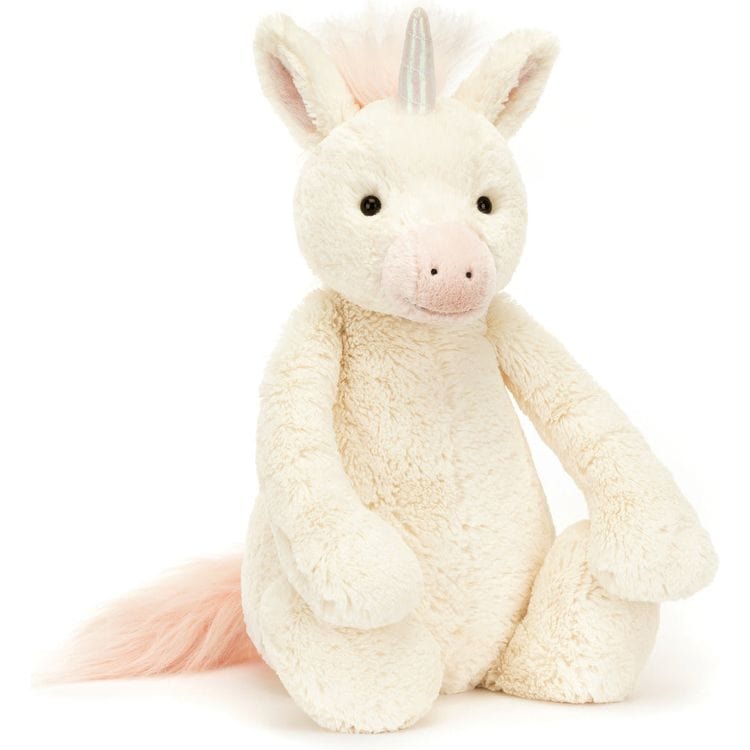 Jellycat, Inc. Bashful Unicorn Big