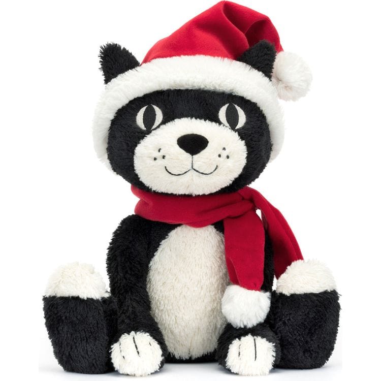 Jellycat, Inc. Christmas Jellycat Jack