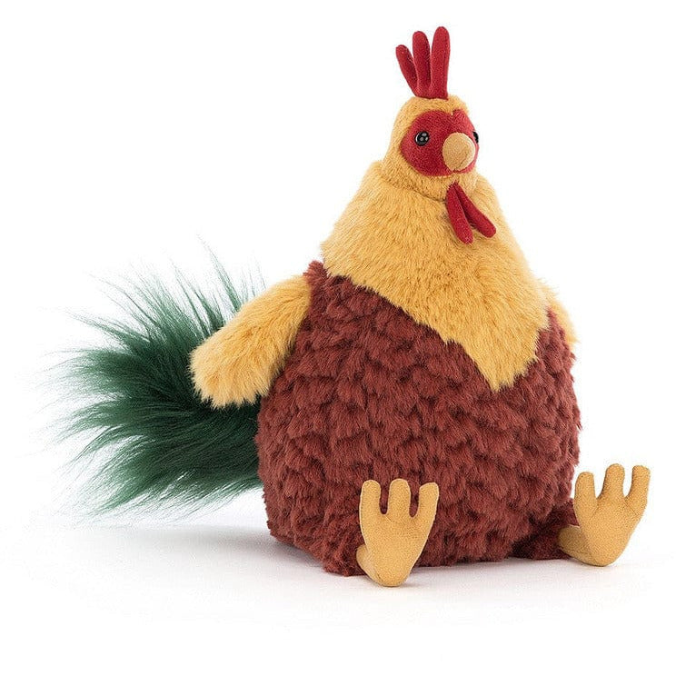 Jellycat, Inc. Cluny Cockerel