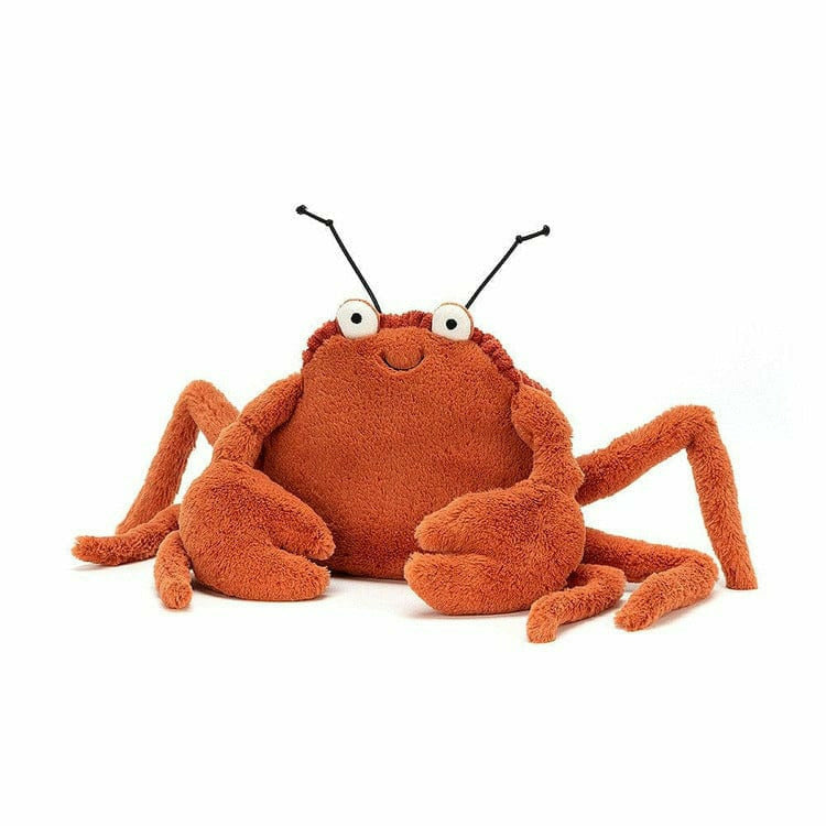 Jellycat, Inc. Crispin Crab