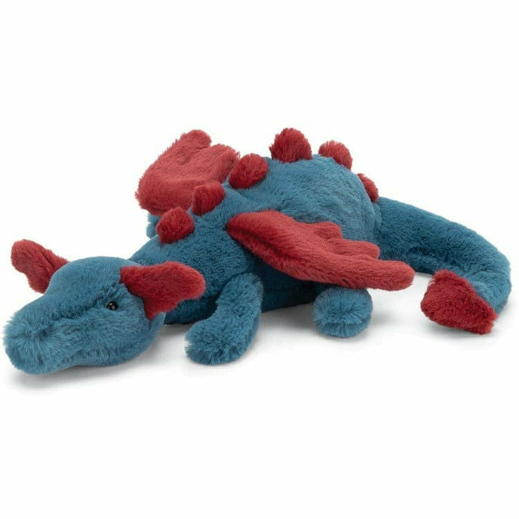 Jellycat, Inc. Dexter Dragon Little