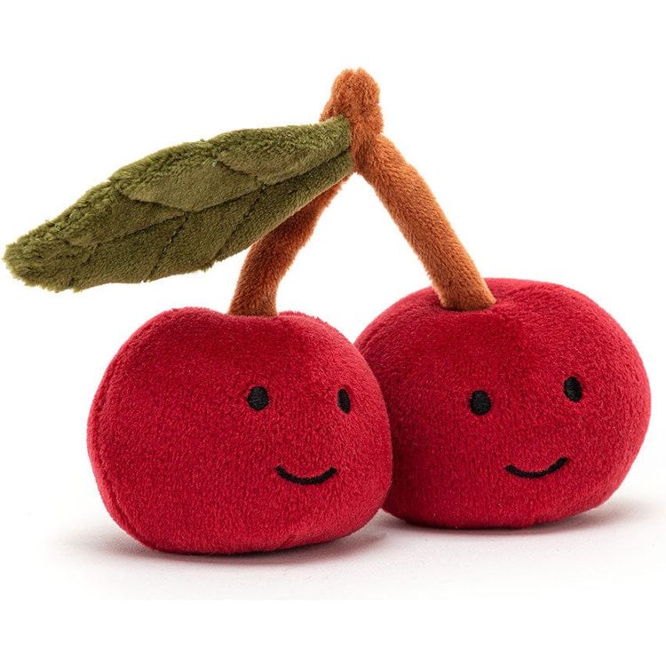 Jellycat, Inc. Fabulous Fruit Cherry