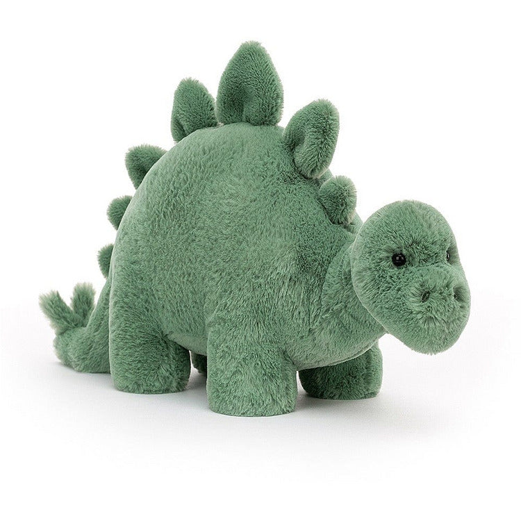 Jellycat, Inc. Fossilly Stegosaurus Medium