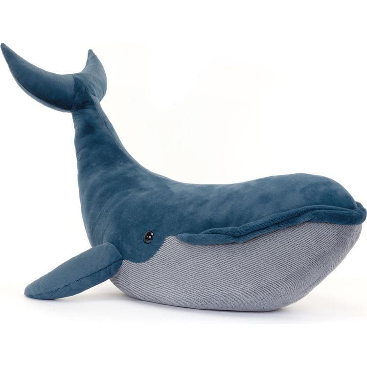 Jellycat, Inc. Gilbert The Great Blue Whale - Gigantic