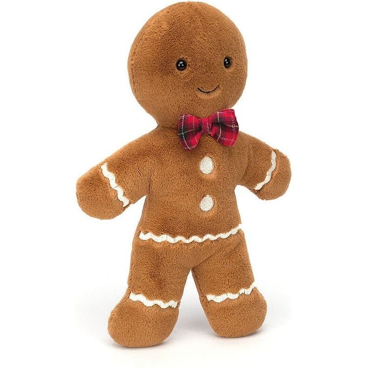 Jellycat, Inc. Jolly Gingerbread Fred - Large