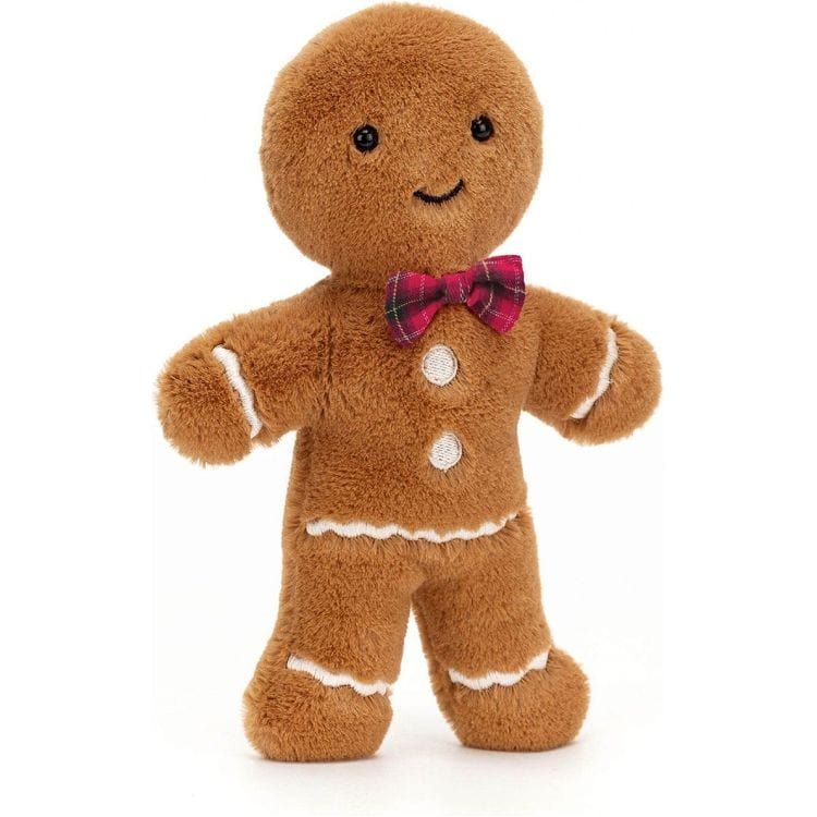 Jellycat, Inc. Jolly Gingerbread Fred - Medium