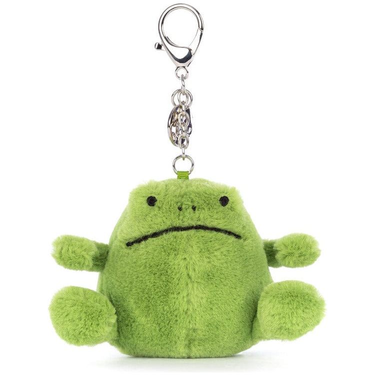 Jellycat, Inc. Ricky Rain Frog Bag Charm