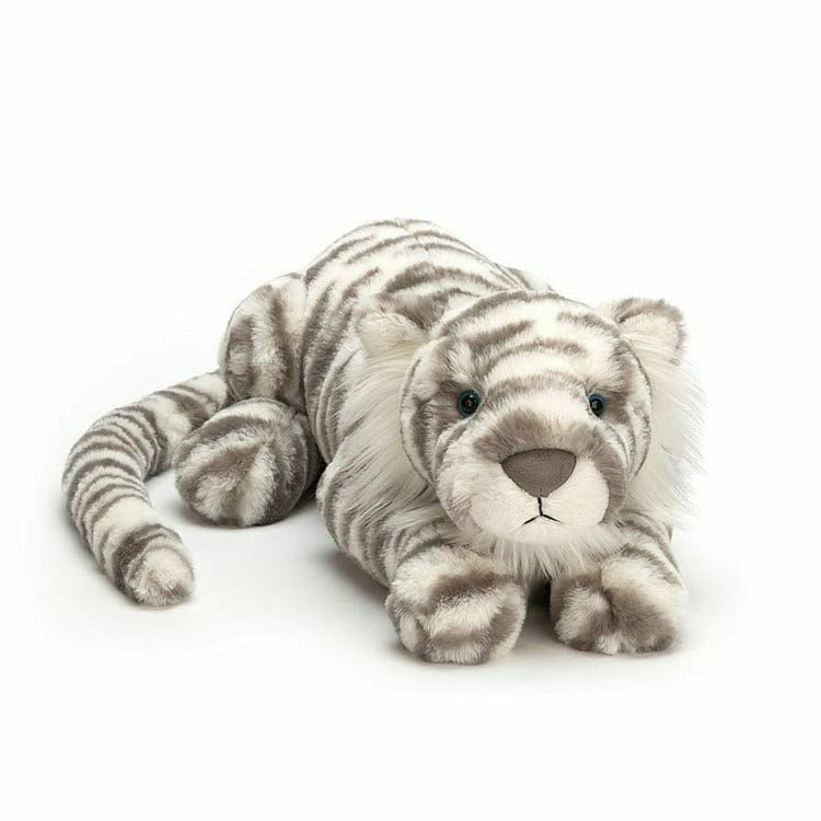 Jellycat, Inc. Sacha Snow Tiger Really Big