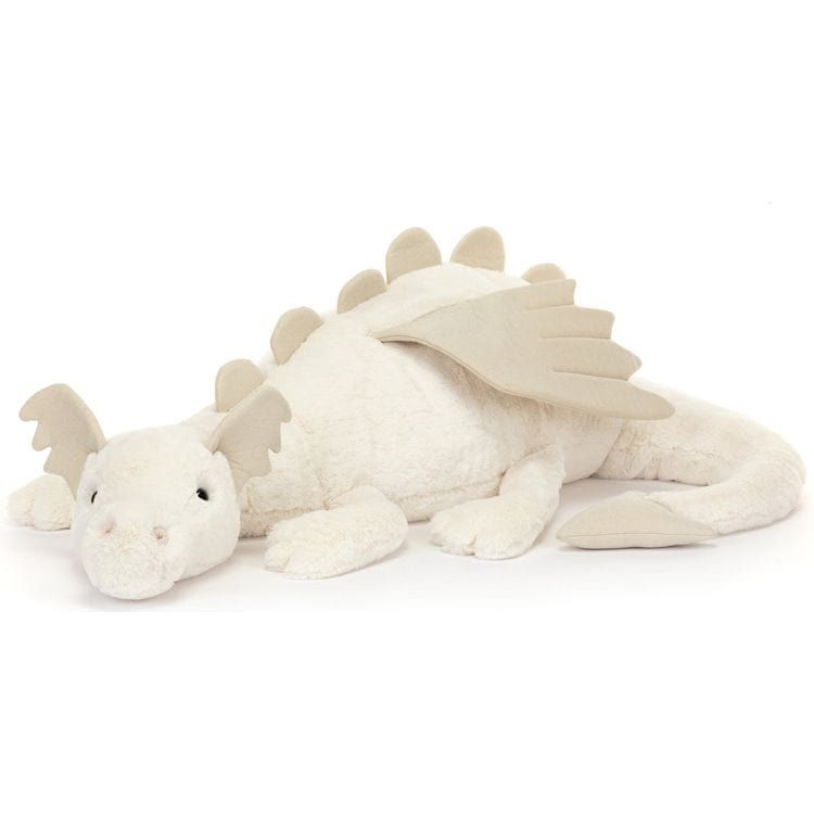 Jellycat, Inc. Snow Dragon - Gigantic