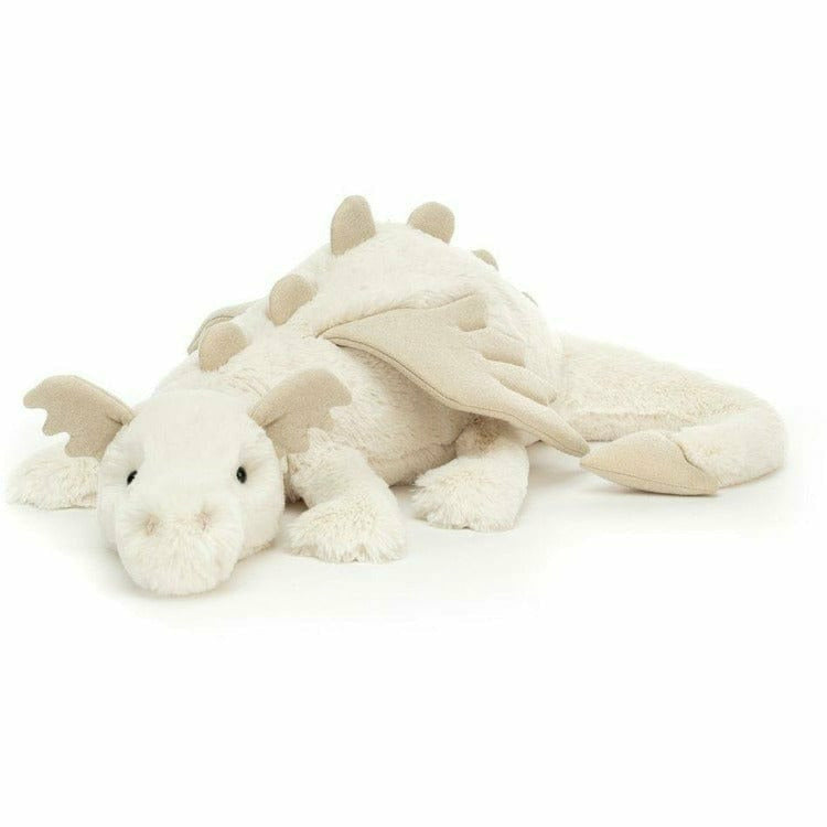 Jellycat, Inc. Snow Dragon Huge