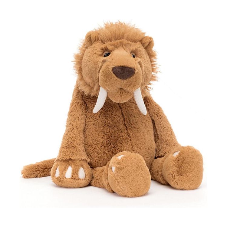 Jellycat, Inc. Stellan Sabre Tooth Tiger