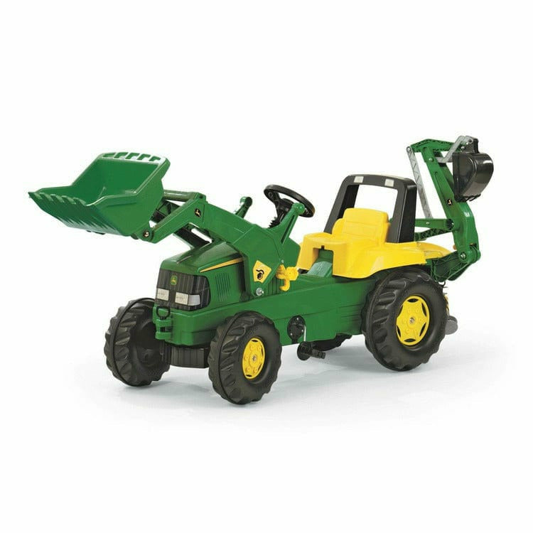 John Deere John Deere Backhoe Loader