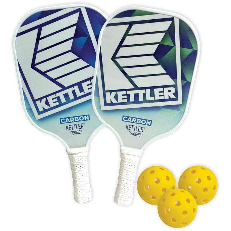 KETTLER® KETTLER® Carbon Tech Pickleball Set