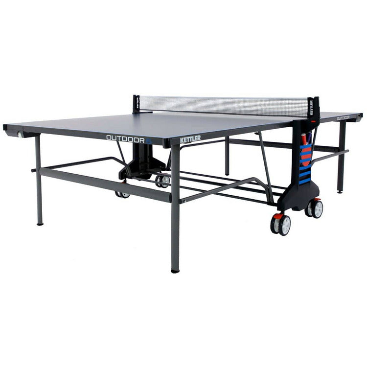 KETTLER® KETTLER® Outdoor 6 TT-Table Bundle