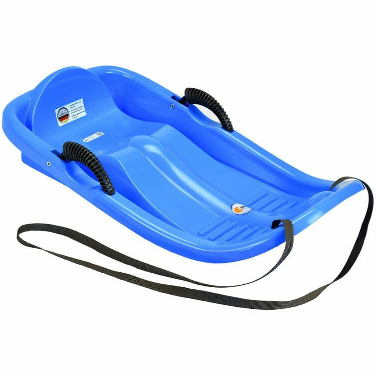 KHW Snow Bird de Luxe Sled Ice Blue