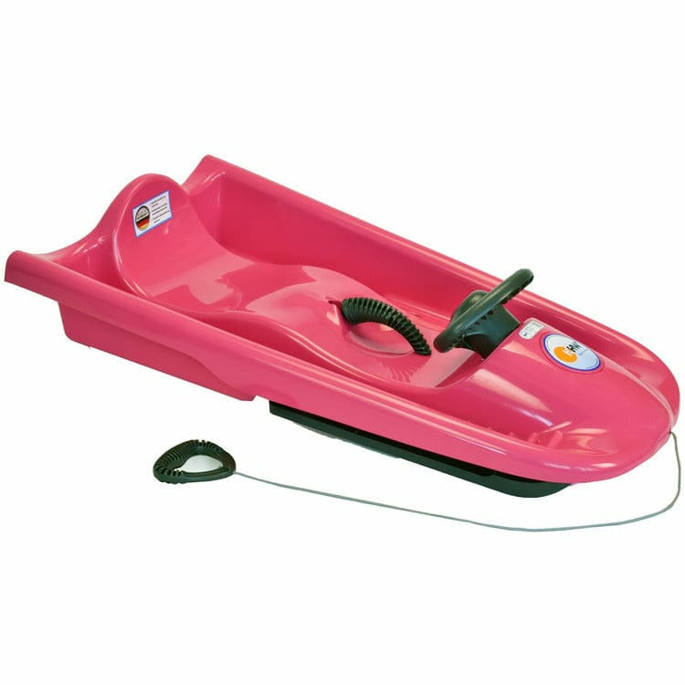 KHW Snow Flyer Sled Pink