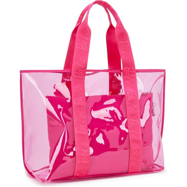 Kipling Kipling Barbie Jacey XL Transparent Tote