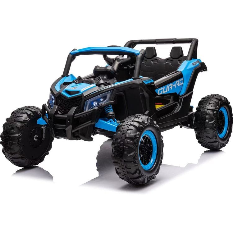 Kool Karz Playground Kool Karz 12V UTV Buggy Blue