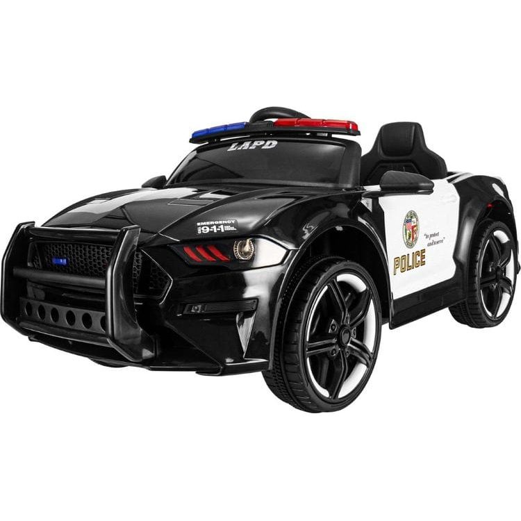 Kool Karz Playground LAPD Police Cruiser 12V Ride On Toy Car