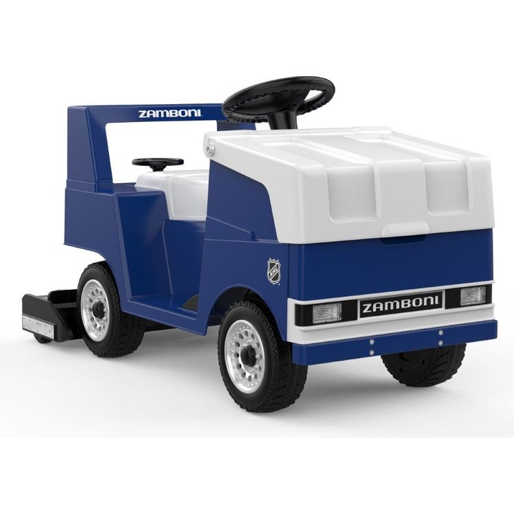 Kool Karz Playground NHL Zamboni 6V Ride On Car