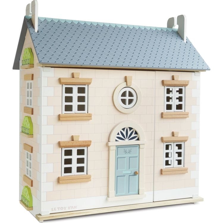 Le Toy Van Bay Tree Wooden Dollhouse