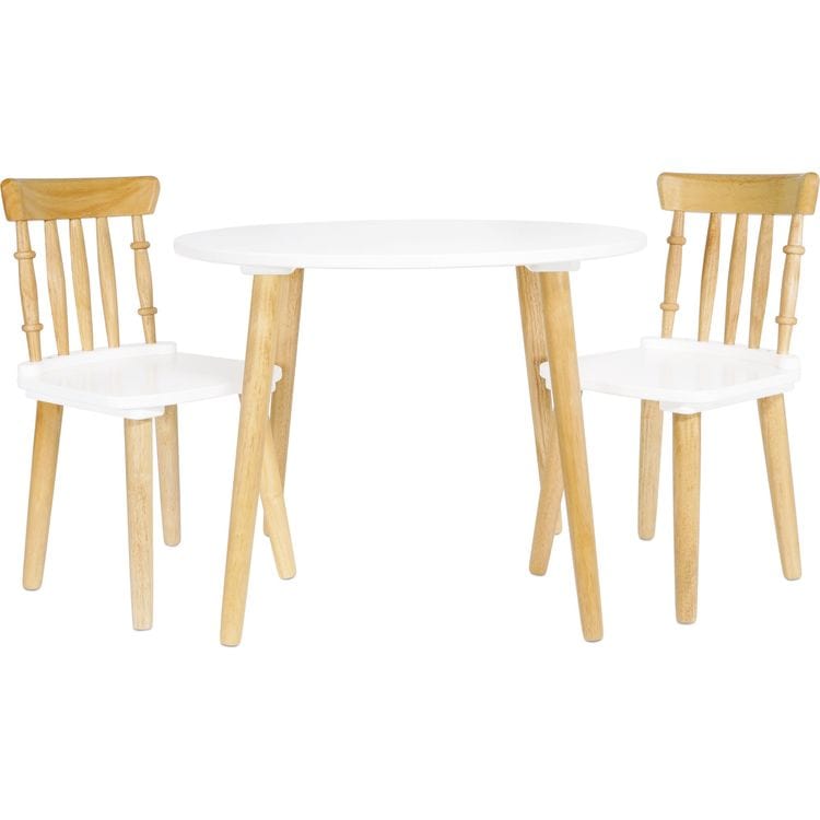 Le Toy Van Children's Wooden Table and Chairs