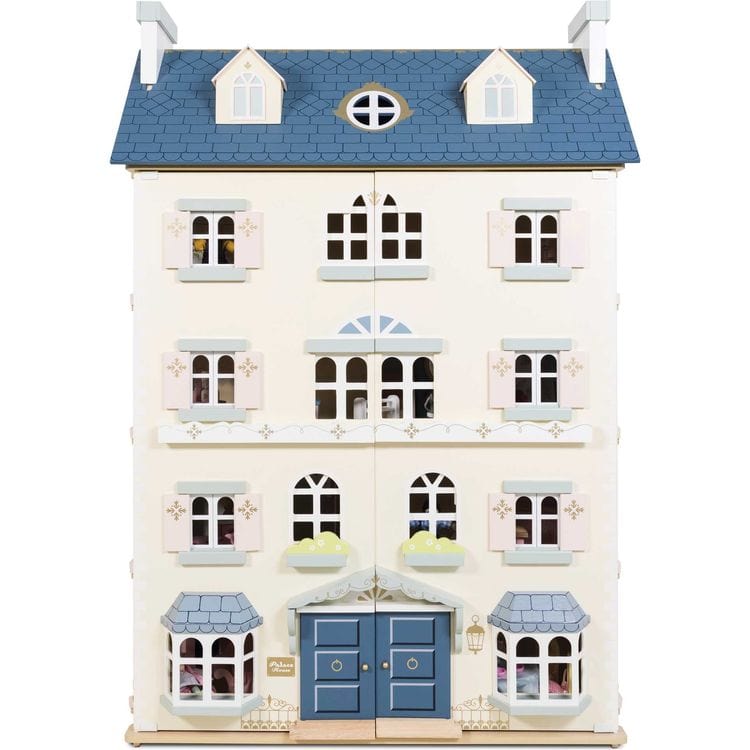 Le Toy Van Palace Wooden Dollhouse