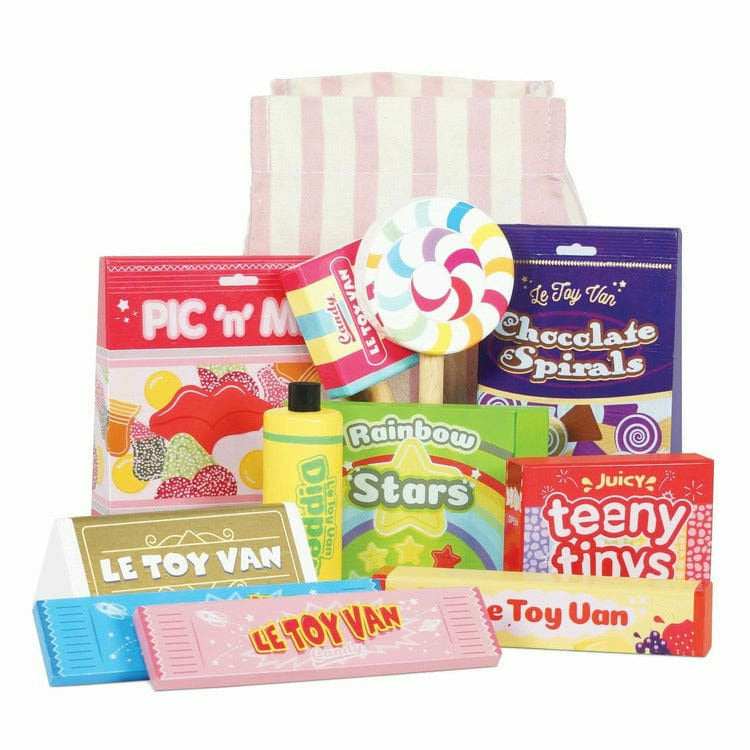 Le Toy Van Sweets & Candy Set