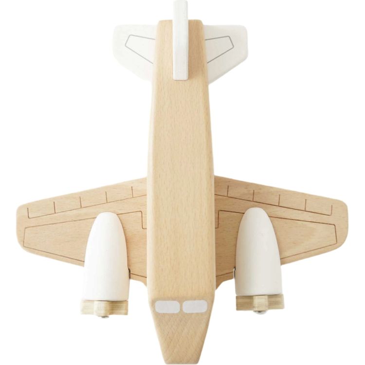 Le Toy Van Wooden Toy Plane