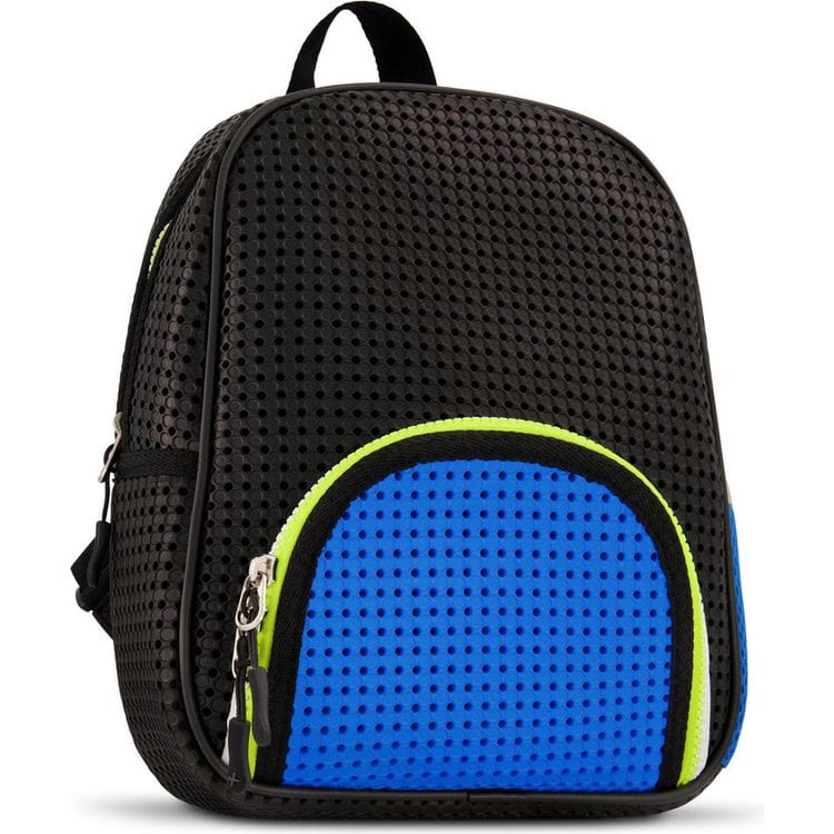 Light + Nine Kids Little Starter Backpack - Electric Blue