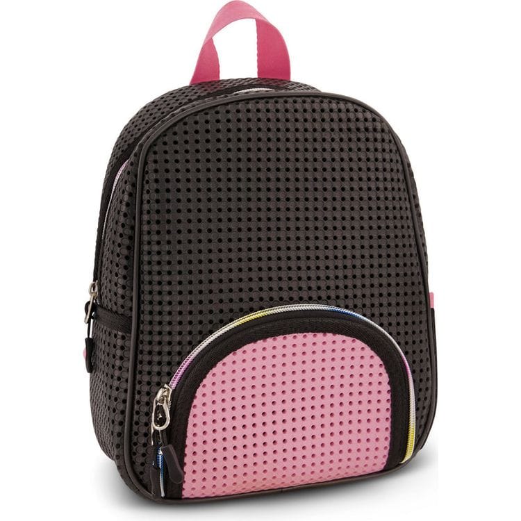 Light + Nine Kids Little Starter Backpack - Rainbow Pink