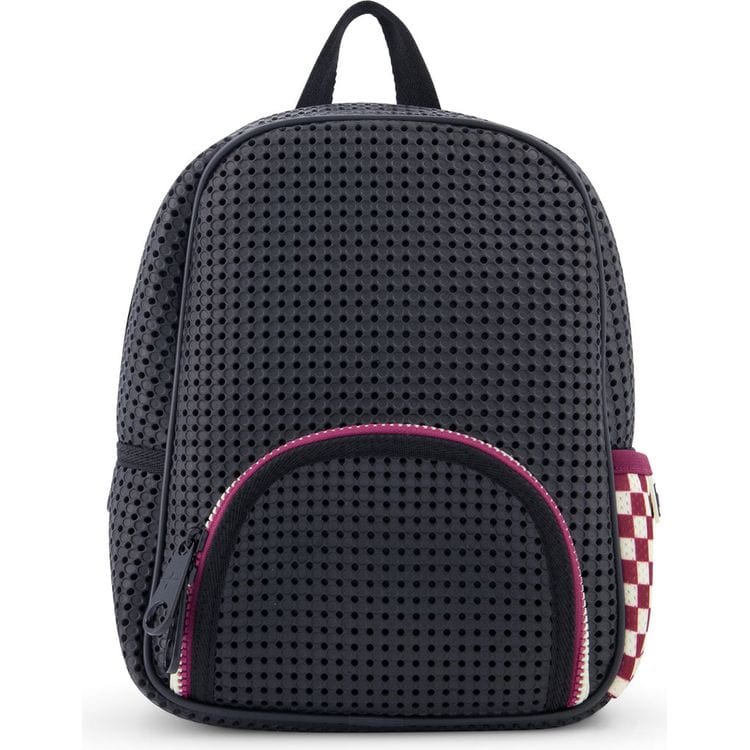 Light + Nine Kids Little Starter Backpack - Red Classic