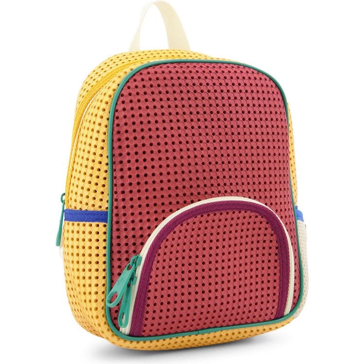 Light + Nine Kids Little Starter Backpack - Sunset Honey