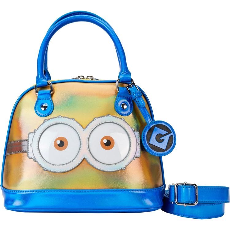 Loungefly Despicable Me Minions Cosplay Crossbody Bag