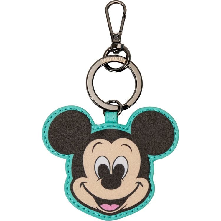 Loungefly Disney100 Mickey Mouse Classic Bag Charm