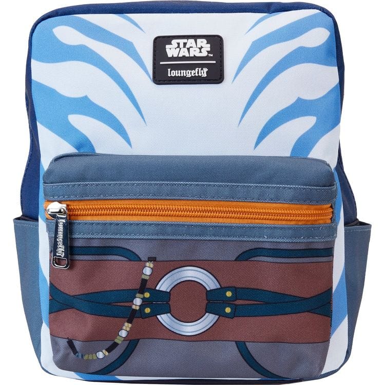 Loungefly The Mandalorian Ahsoka Cosplay Nylon Mini Backpack