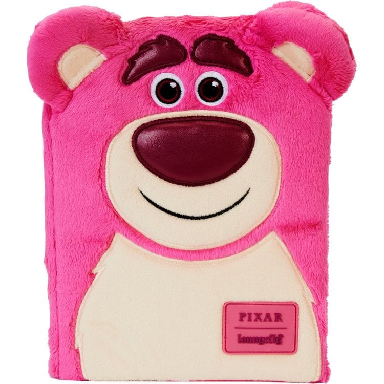 Loungefly Toy Story Lotso Plush Cosplay Refillable Stationery Journal