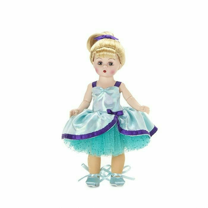 Madame Alexander Aqua Arabesque Collectible Doll