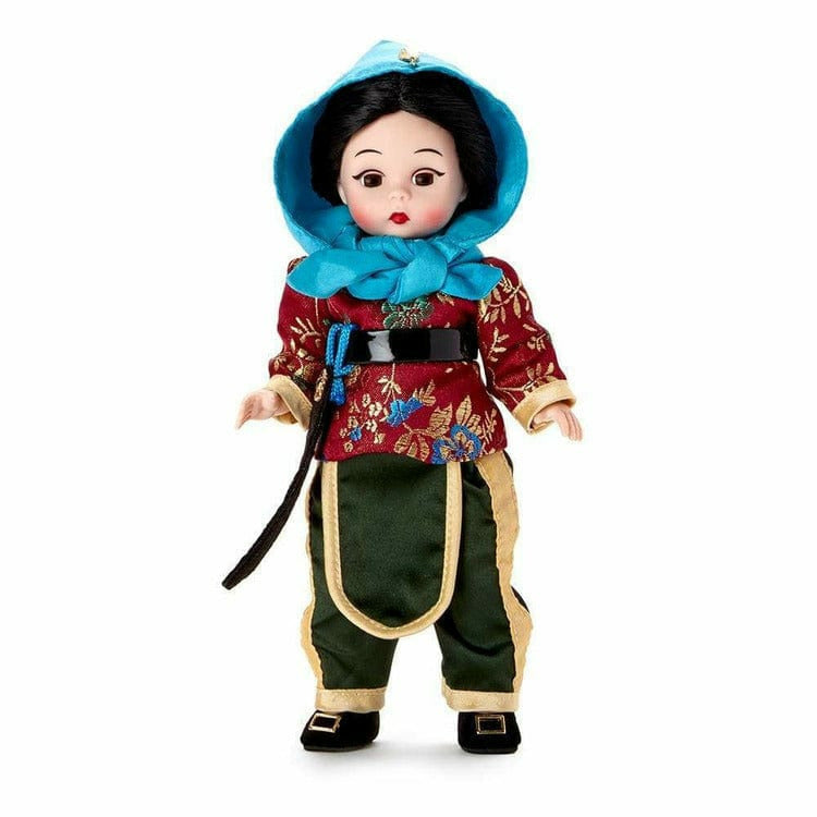 Madame Alexander Hua Mulan