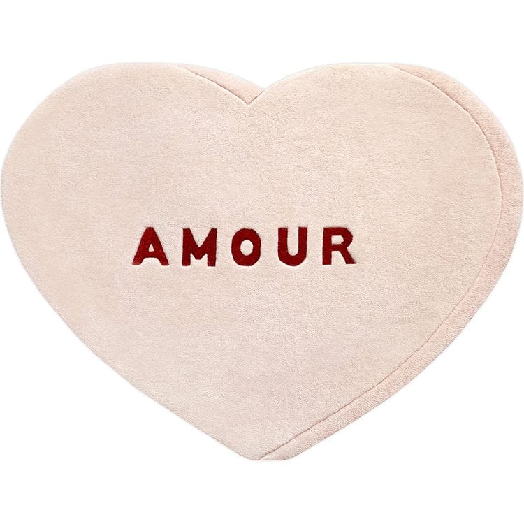 Maison Deux Candy Heart Rug -