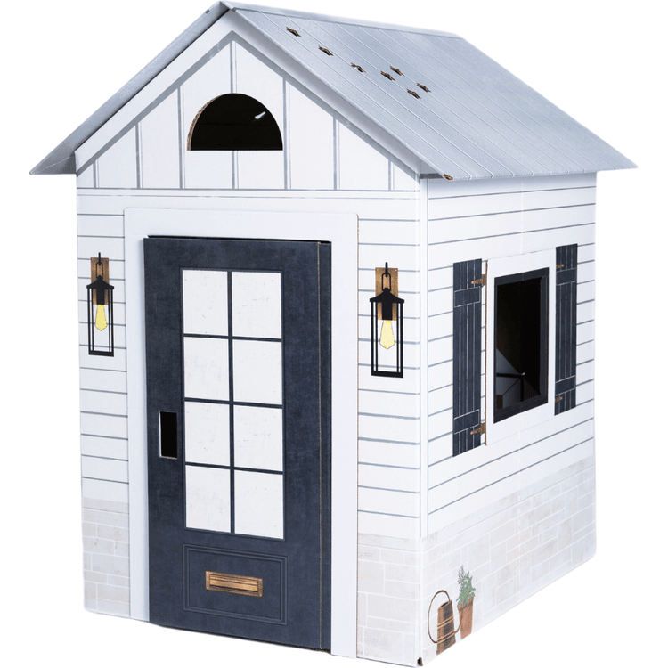 Make It Cute Make It Cute Playhouse - Modern Farmhouse