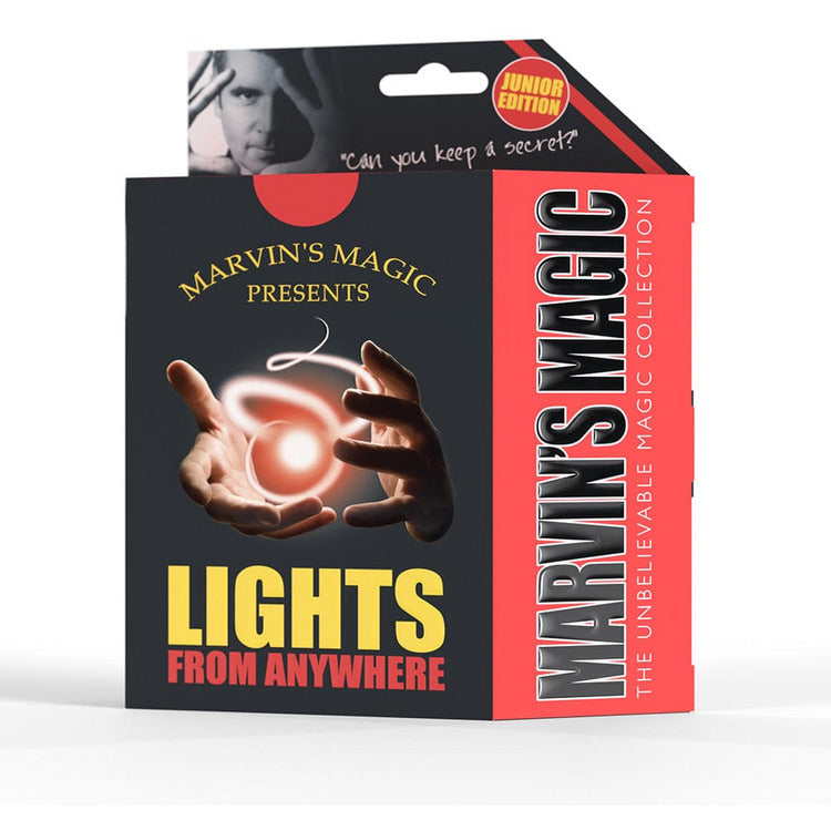 Marvin's Magic Lights from Anywhere (Junior Edition)