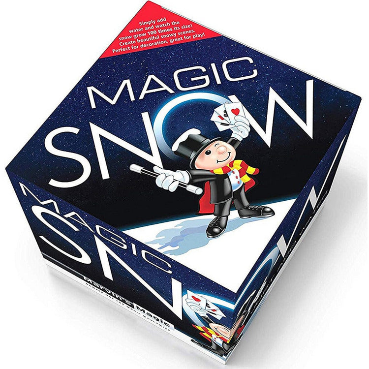 Marvin's Magic Magic Snow