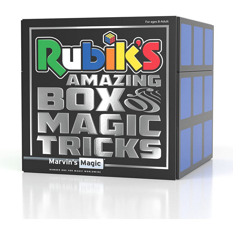 Marvin's Magic Rubik's Amazing Box of Magic Tricks