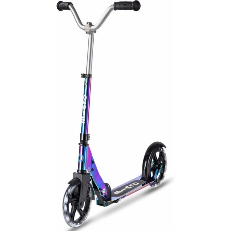 Micro Kickboard Micro Cruiser LED Scooter - Neochrome