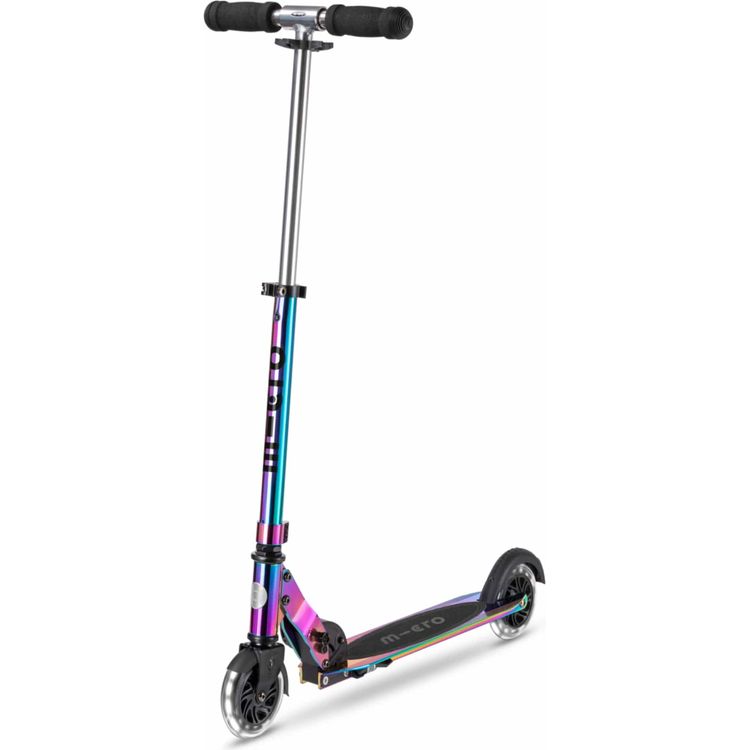 Micro Kickboard Micro Sprite LED Scooter - Neochrome