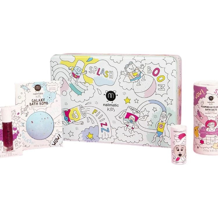 Nailmatic Magic Bath & Beauty Box #2 for Kids