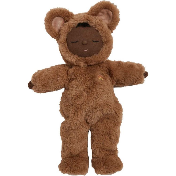 Olli Ella Cozy Dinkums Teddy Mini