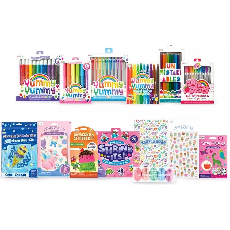 Ooly Sweet Treats Bundle