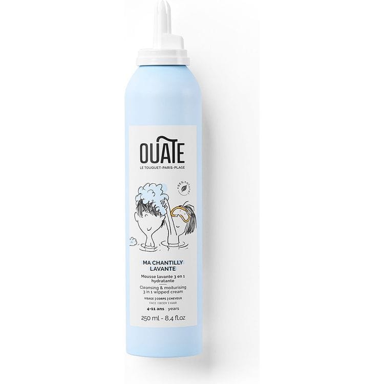 Ouate Boys/Girls My Cleansing Whipped Cream 3-in-1 Cleansing Foam